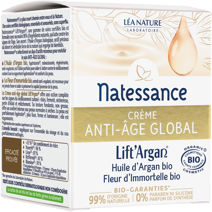 Boho Cosmetics Vente Crème Anti-âge Global - Soins Visage