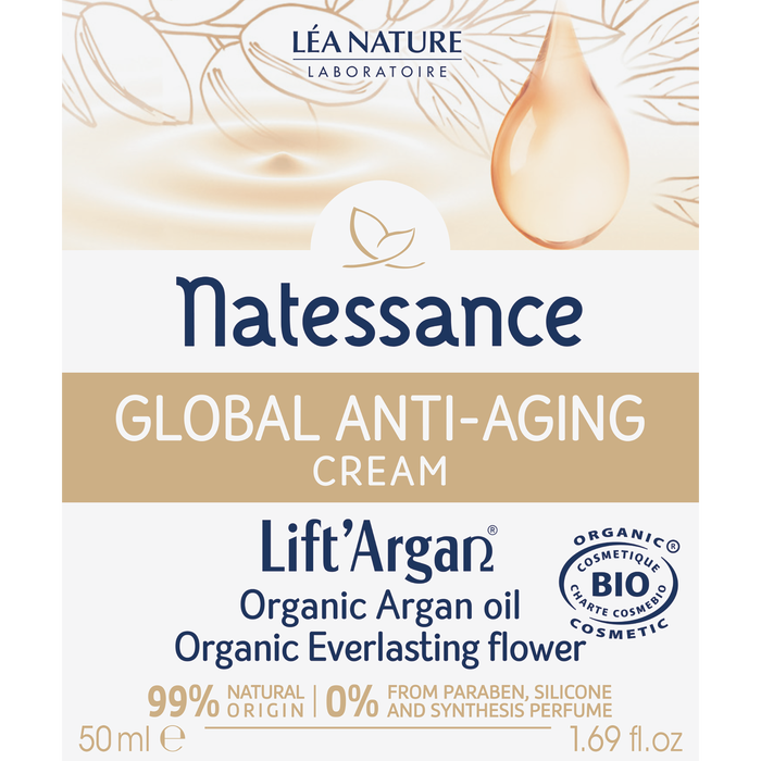 Boho Cosmetics Vente Crème Anti-âge Global - Soins Visage