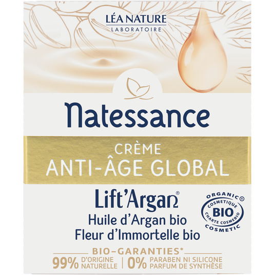 boho cosmetics Vente Crème anti-âge global - Soins visage