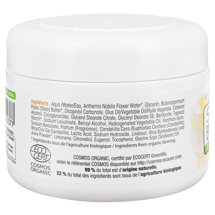 Boho Cosmetics Vente Crème Corps Nourrissante Karité - Crèmes Et Laits