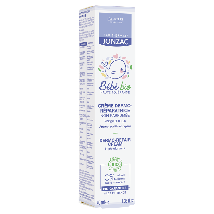 Boho Cosmetics Vente Crème Dermo-réparatrice Bébé - 40ml - Bébé