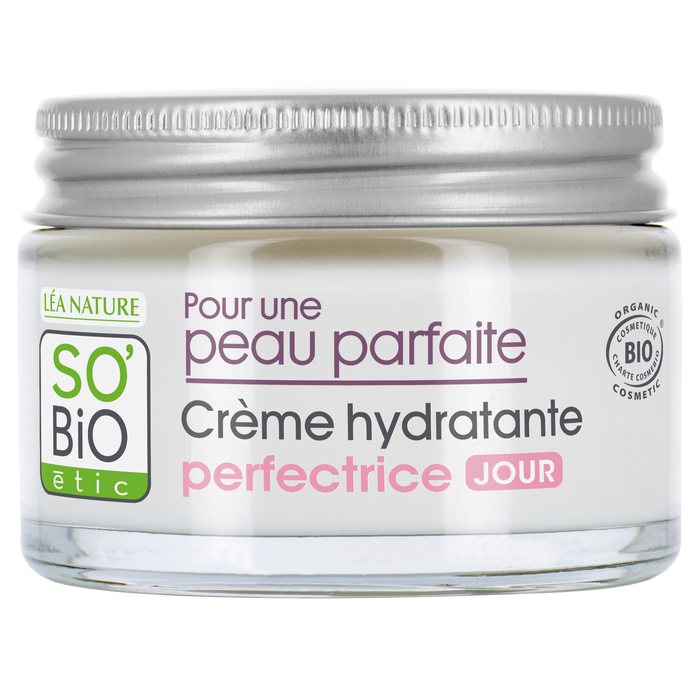 Boho Cosmetics Vente Crème Hydratante Perfectrice Jour - Crèmes De Jour