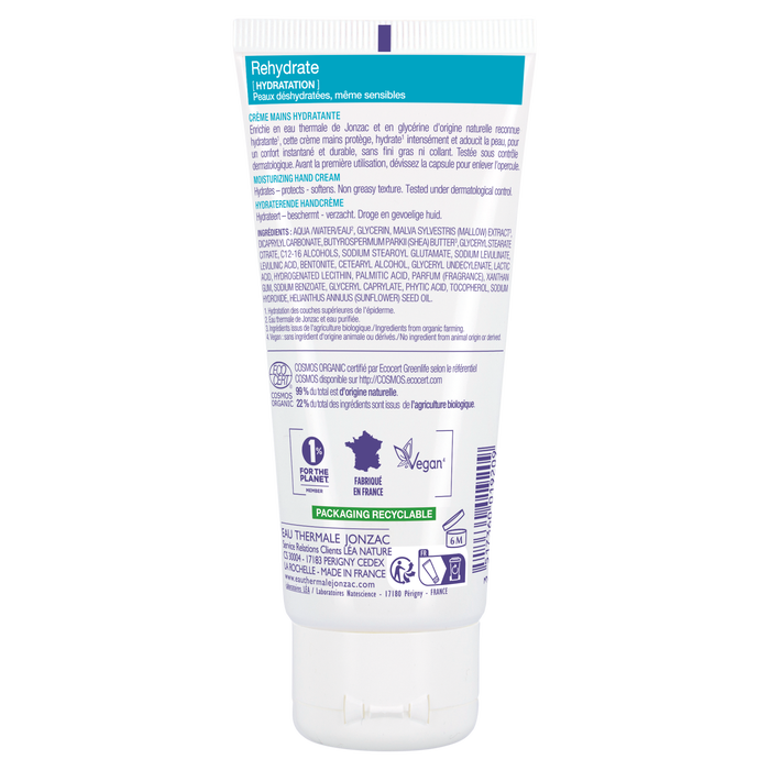 Boho Cosmetics Vente Crème Mains Ultra-hydratante REhydrate - Crèmes Mains