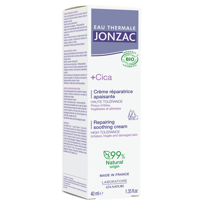 Boho Cosmetics Vente Crème Réparatrice Apaisante - 40ml - Crèmes De Jour