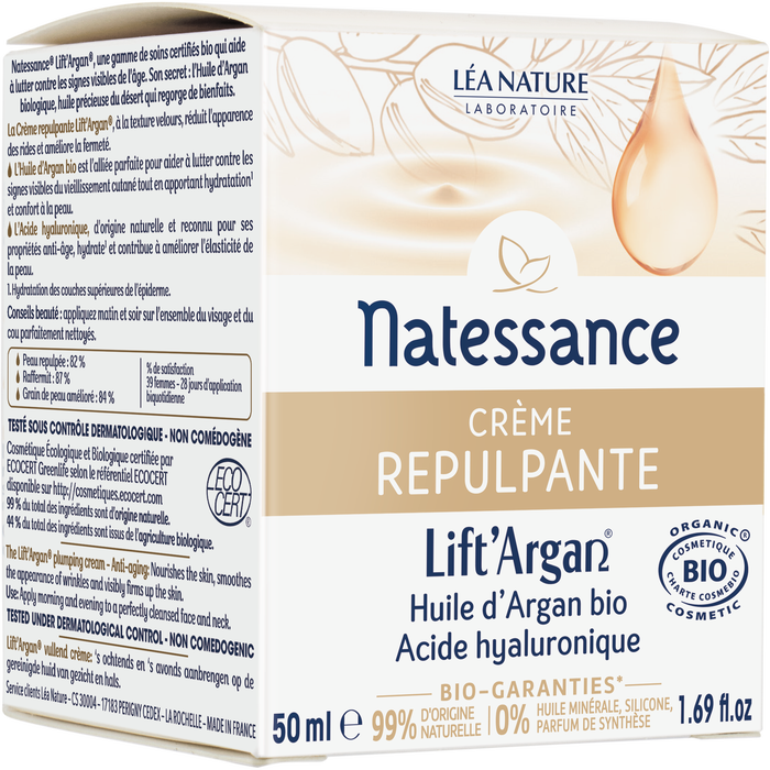 Boho Cosmetics Vente Crème Repulpante - Crèmes De Jour