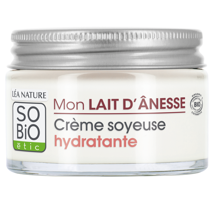 Boho Cosmetics Vente Crème Soyeuse Hydratante - Crèmes De Jour