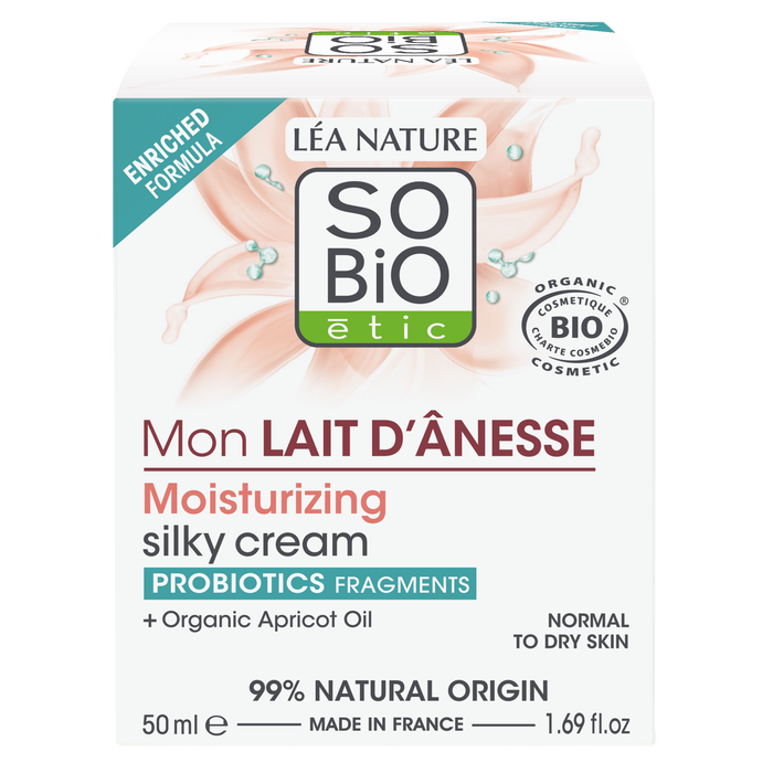 Boho Cosmetics Vente Crème Soyeuse Hydratante - Crèmes De Jour