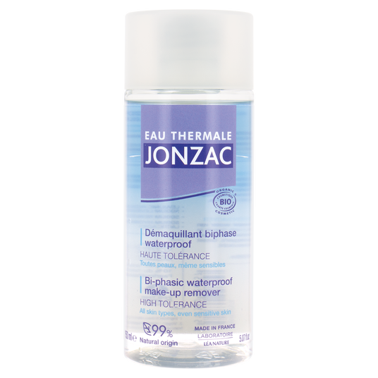 boho cosmetics Vente Démaquillant biphase - Démaquillants et eaux micellaires