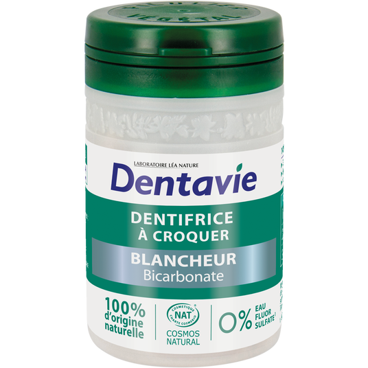 boho cosmetics Vente Dentifrice à croquer blancheur - Blancheur boho cosmetics Vente Dentifrice à croquer blancheur - Blancheur