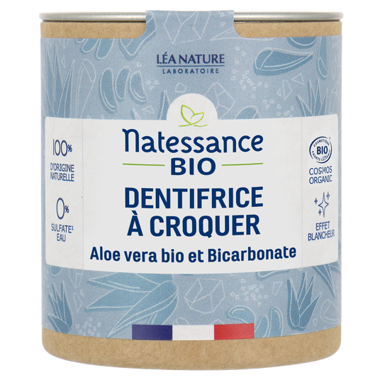 boho cosmetics Vente Dentifrice à croquer Blancheur - Dentifrices boho cosmetics Vente Dentifrice à croquer Blancheur - Dentifrices