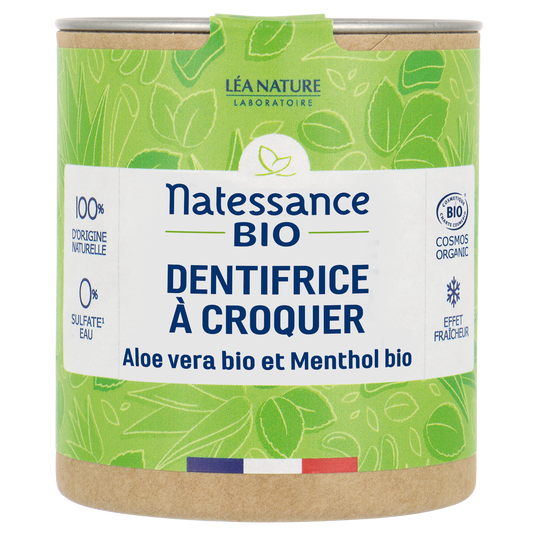 boho cosmetics Vente Dentifrice à croquer fraîcheur - Dentifrices boho cosmetics Vente Dentifrice à croquer fraîcheur - Dentifrices