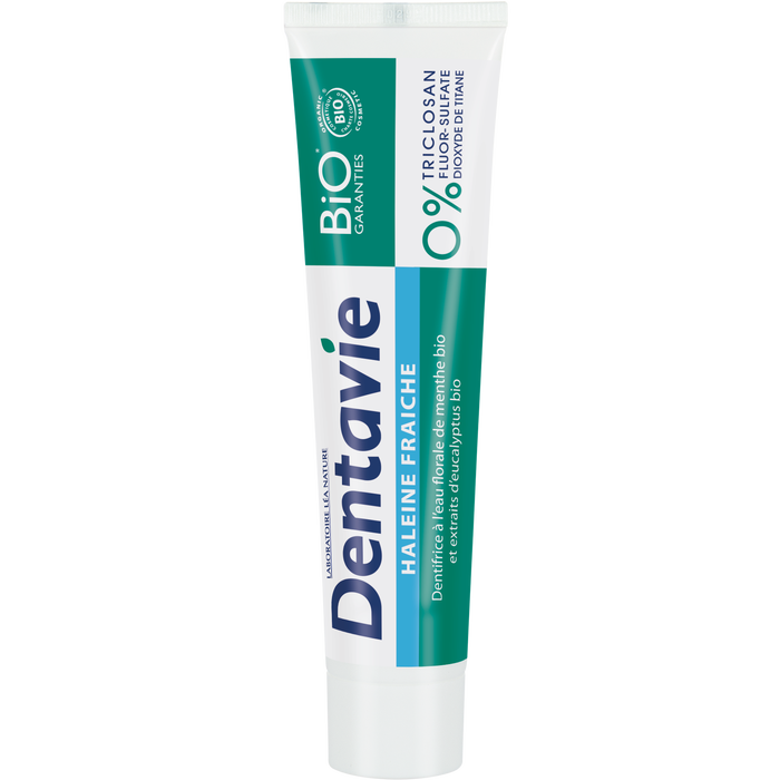 Boho Cosmetics Vente Dentifrice Blancheur Et Haleine Fraîche - Dentifrices