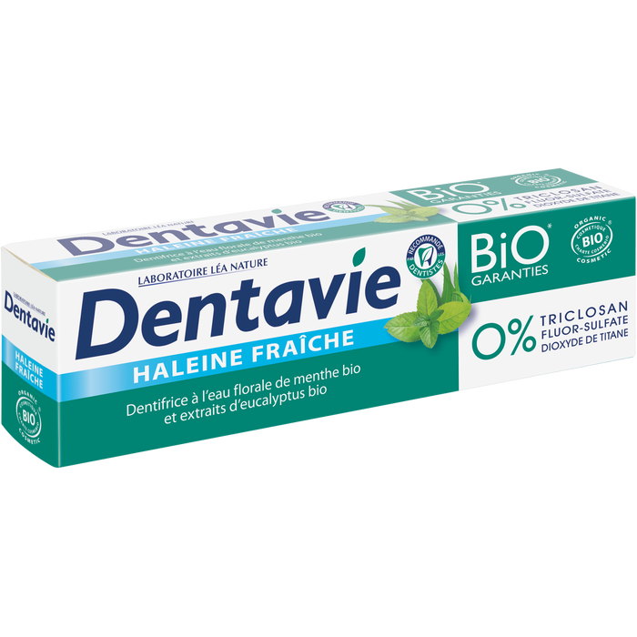 Boho Cosmetics Vente Dentifrice Blancheur Et Haleine Fraîche - Dentifrices