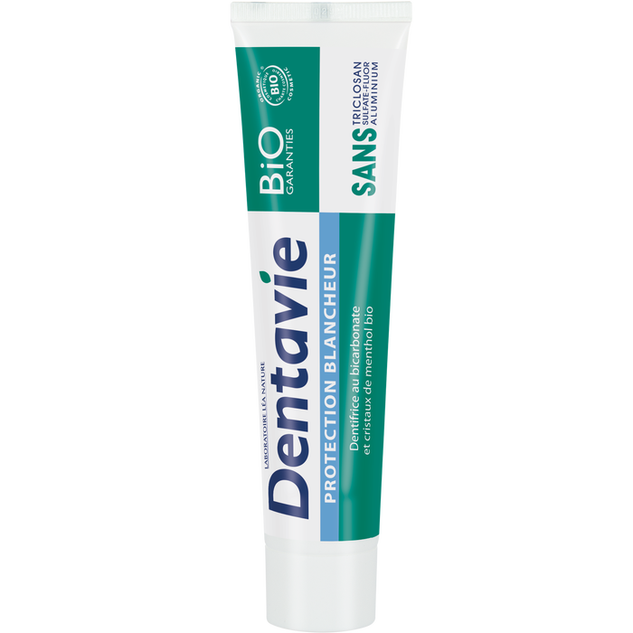 Boho Cosmetics Vente Dentifrice Protection Blancheur - Blancheur