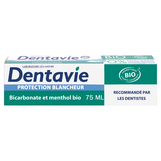 boho cosmetics Vente Dentifrice Protection Blancheur - Blancheur boho cosmetics Vente Dentifrice Protection Blancheur - Blancheur