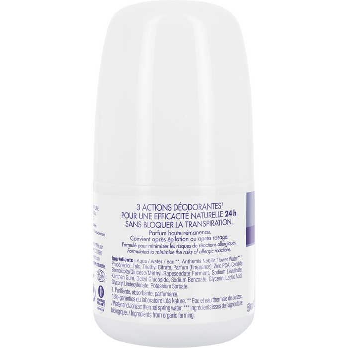 Boho Cosmetics Vente Déo Fraîcheur Haute Tolérance - Déodorants