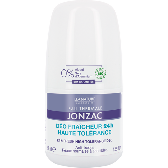 boho cosmetics Vente Déo fraîcheur haute tolérance - Déodorants