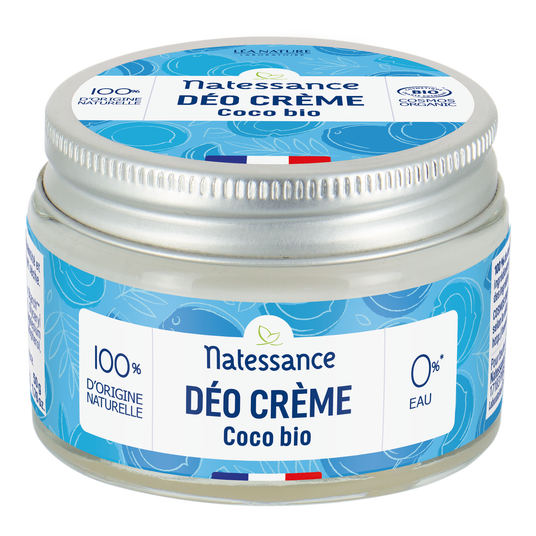 boho cosmetics Vente Déo solide Coco Bio - Déodorants boho cosmetics Vente Déo solide Coco Bio - Déodorants