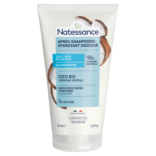 boho cosmetics Vente Direct Usine - Après-shampooing extra-doux coco -150ml - Après-shampooings