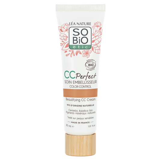 boho cosmetics Vente Direct Usine - CC crème Color Control Perfect - 25 Medium - BB crèmes CC crèmes