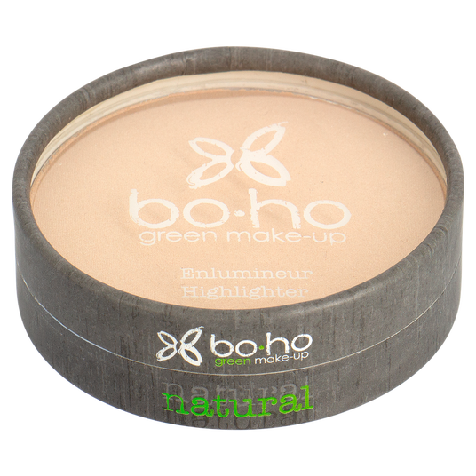 boho cosmetics Vente Direct Usine - Highlighter 01 Sunrise Glow - Boho Green Make-Up