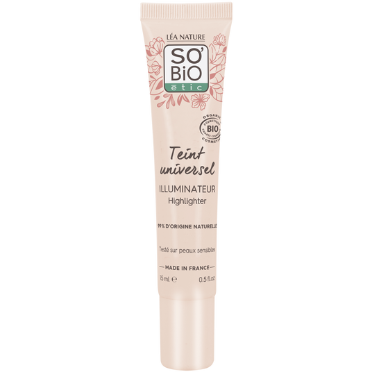 boho cosmetics Vente Direct Usine - Illuminateur Teint universel - Bases et Fonds de teint