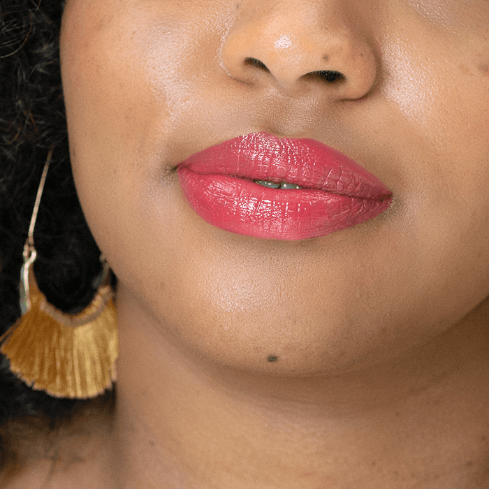 Boho Cosmetics Vente Direct Usine - Rouge à Lèvres Glossy 310 Grenade - Rouges à Lèvres Et Baumes