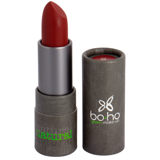 boho cosmetics Vente Direct Usine - Rouge à lèvres mat couvrant 105 Tapis Rouge - Rouges à lèvres et baumes