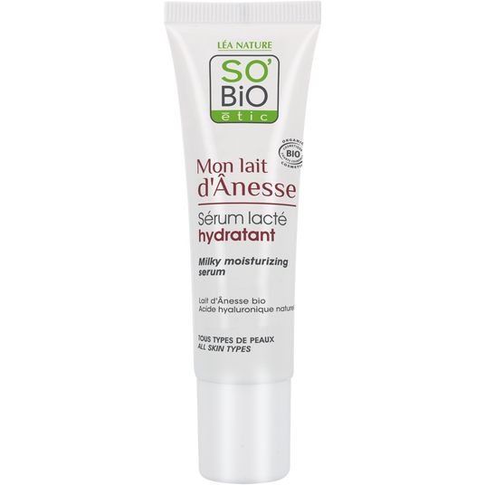 boho cosmetics Vente Direct Usine - Sérum booster d'hydratation - Mon lait d'ânesse - Direct Usine