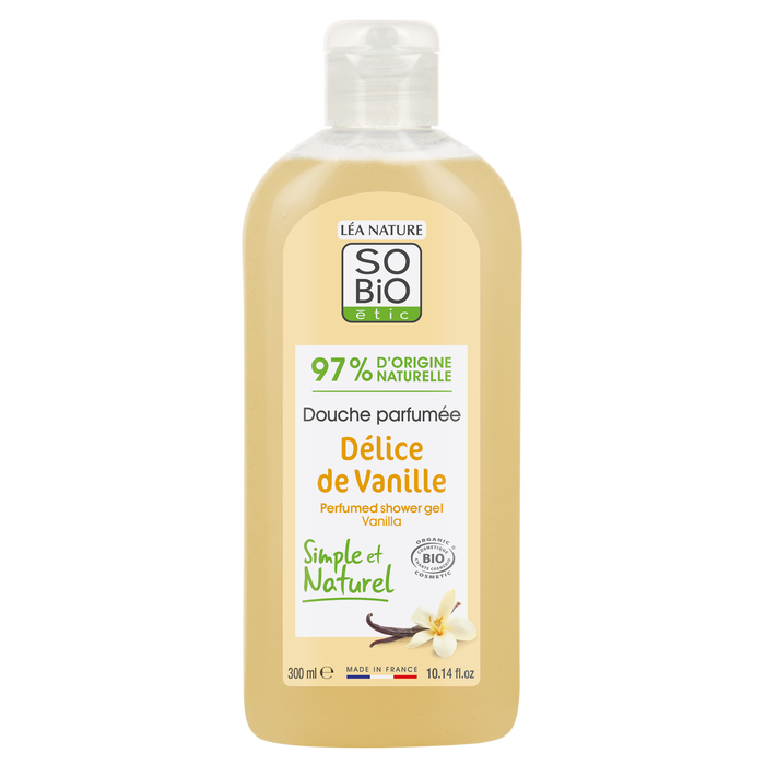 Boho Cosmetics Vente Douche Parfumée Délice De Vanille - Douches