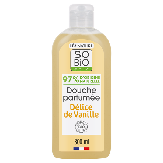 boho cosmetics Vente Douche parfumée Délice de Vanille - Douches