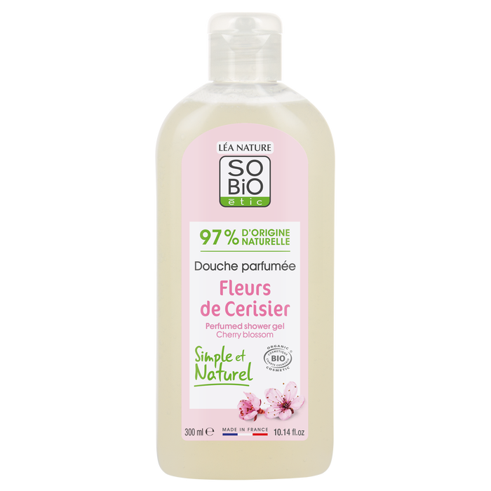 Boho Cosmetics Vente Douche Parfumée Fleurs De Cerisier - Douches