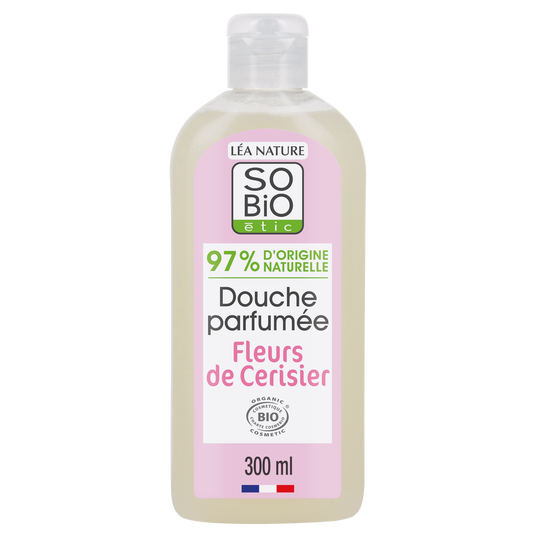 boho cosmetics Vente Douche parfumée Fleurs de Cerisier - Douches