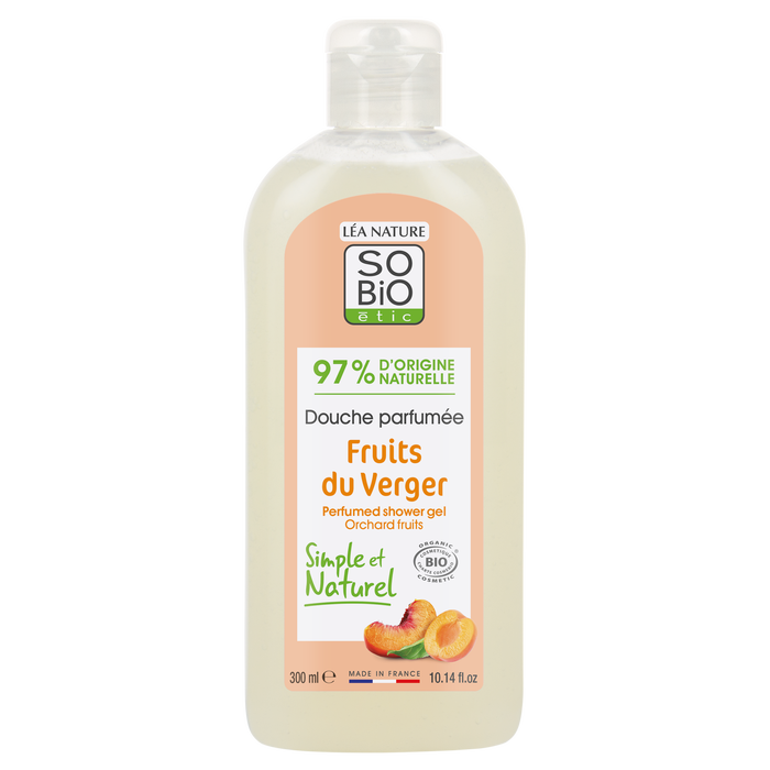 Boho Cosmetics Vente Douche Parfumée Fruits Du Verger - Douches