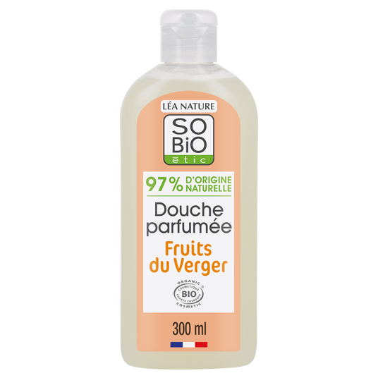 boho cosmetics Vente Douche parfumée Fruits du Verger - Douches