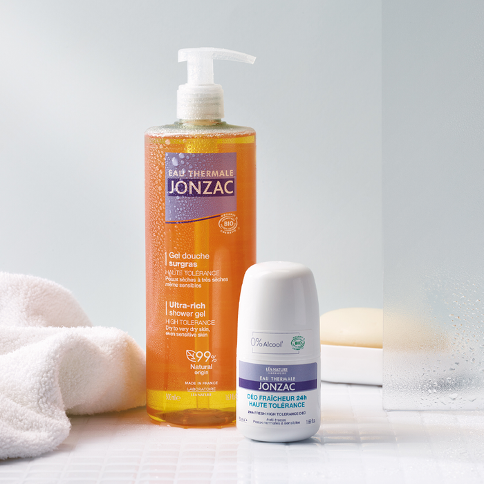 Boho Cosmetics Vente Duo Hygiène Eau Thermale Jonzac - Tous Types De Peaux Même Sensibles