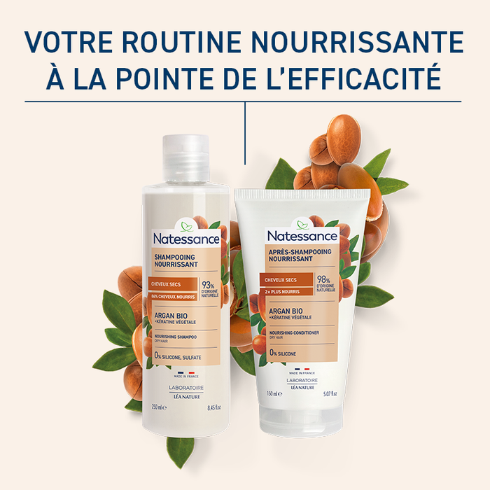 Boho Cosmetics Vente Duo Routine Cheveux Secs - Shampooings