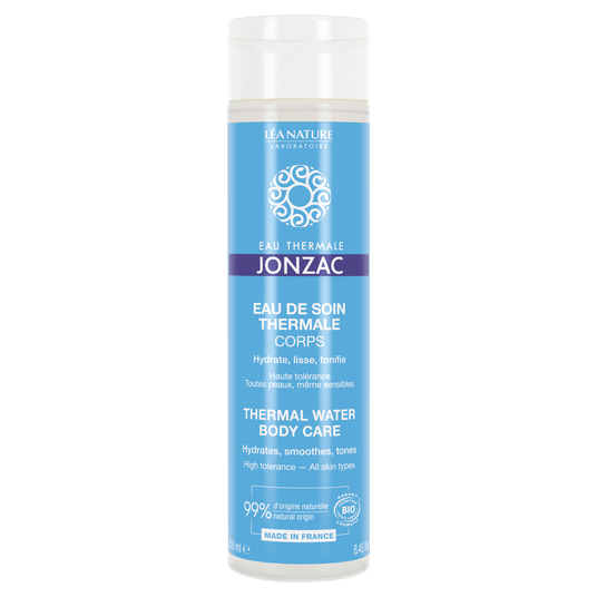boho cosmetics Vente Eau de soin thermale corps - EAU THERMALE JONZAC - Léa Nature