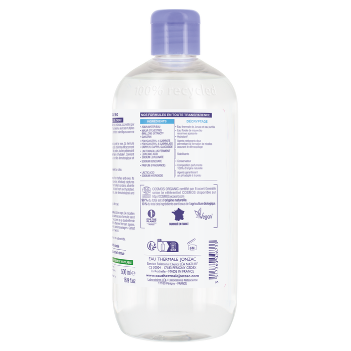 Boho Cosmetics Vente Eau Micellaire Hydratation - Démaquillants Et Eaux Micellaires