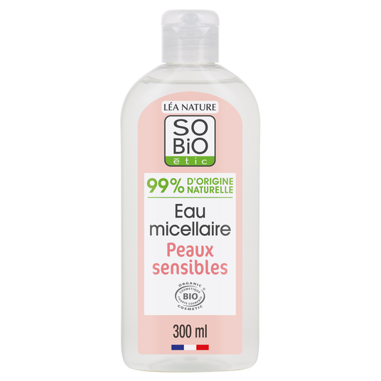 boho cosmetics Vente Eau micellaire peaux sensibles Camomille bio - Démaquillants et eaux micellaires