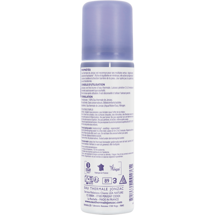 Boho Cosmetics Vente Eau Thermale - 50ml - EAU THERMALE JONZAC - Léa Nature