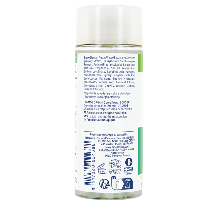 Boho Cosmetics Vente Éco-recharge Déo 24h Aloe Vera - Déodorants