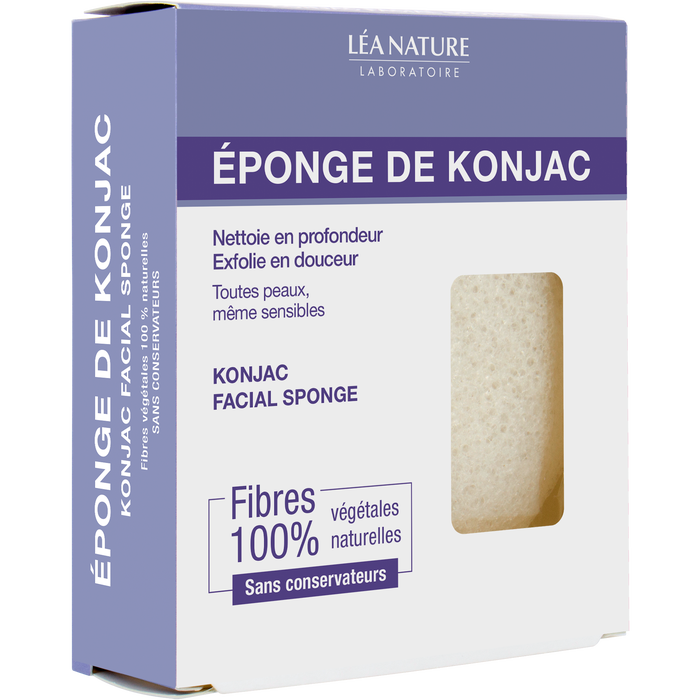 Boho Cosmetics Vente Eponge De Konjac Eau Thermale De Jonzac - Nettoyants Visage