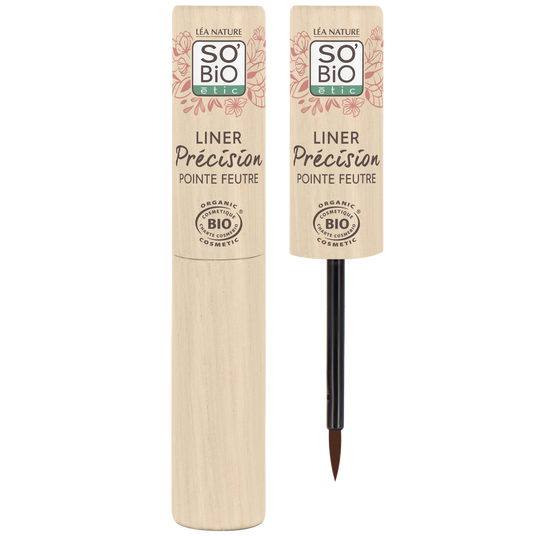 boho cosmetics Vente Eyeliner précision - 02 Brun - Crayons eye liners