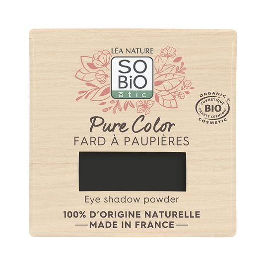 boho cosmetics Vente Fard à paupières - 05 Noir onyx - Fards à paupières