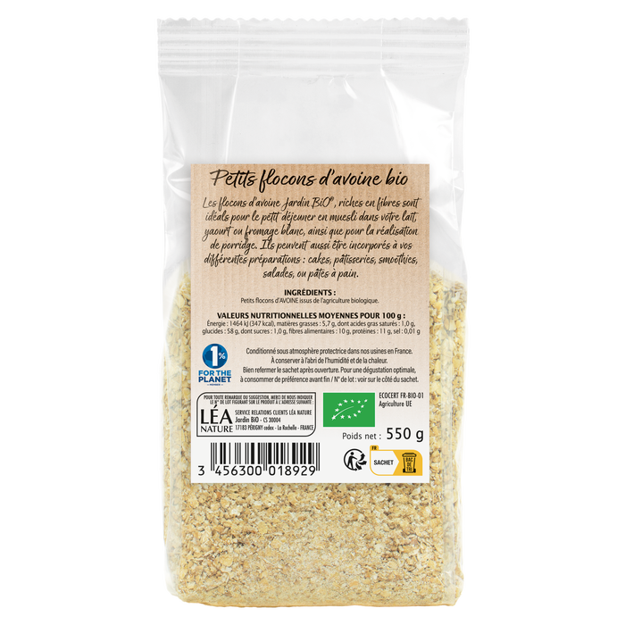 Boho Cosmetics Vente Flocons Avoine Baby - Céréales Et Muesli