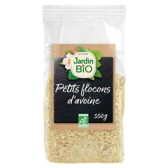 boho cosmetics Vente Flocons avoine baby - Céréales et muesli