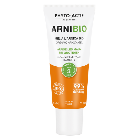 boho cosmetics Vente Gel Arnica Bio - Douleur et confort articulaire