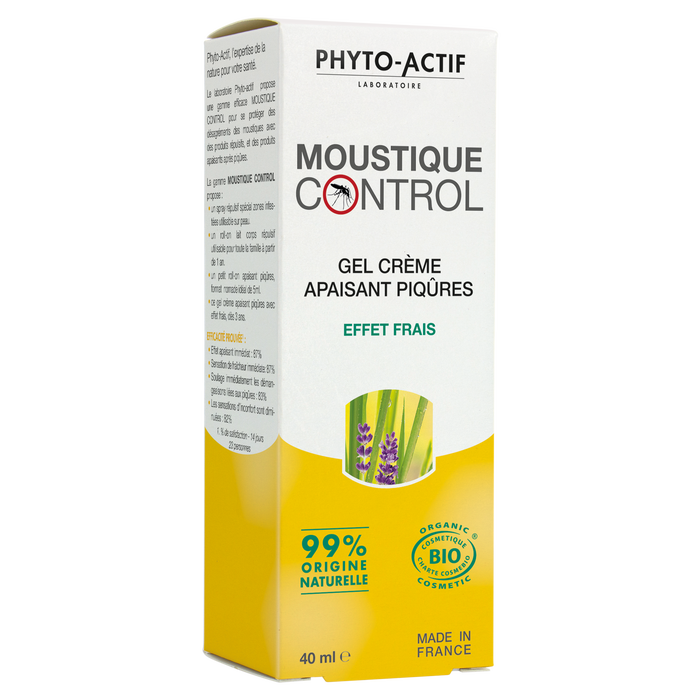 Boho Cosmetics Vente Gel Crème Apaisant Piqûres Bio - Répulsif Moustique