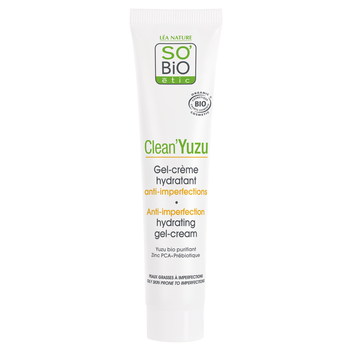 Boho Cosmetics Vente Gel-crème Hydratant Anti-imperfections - Crèmes De Jour